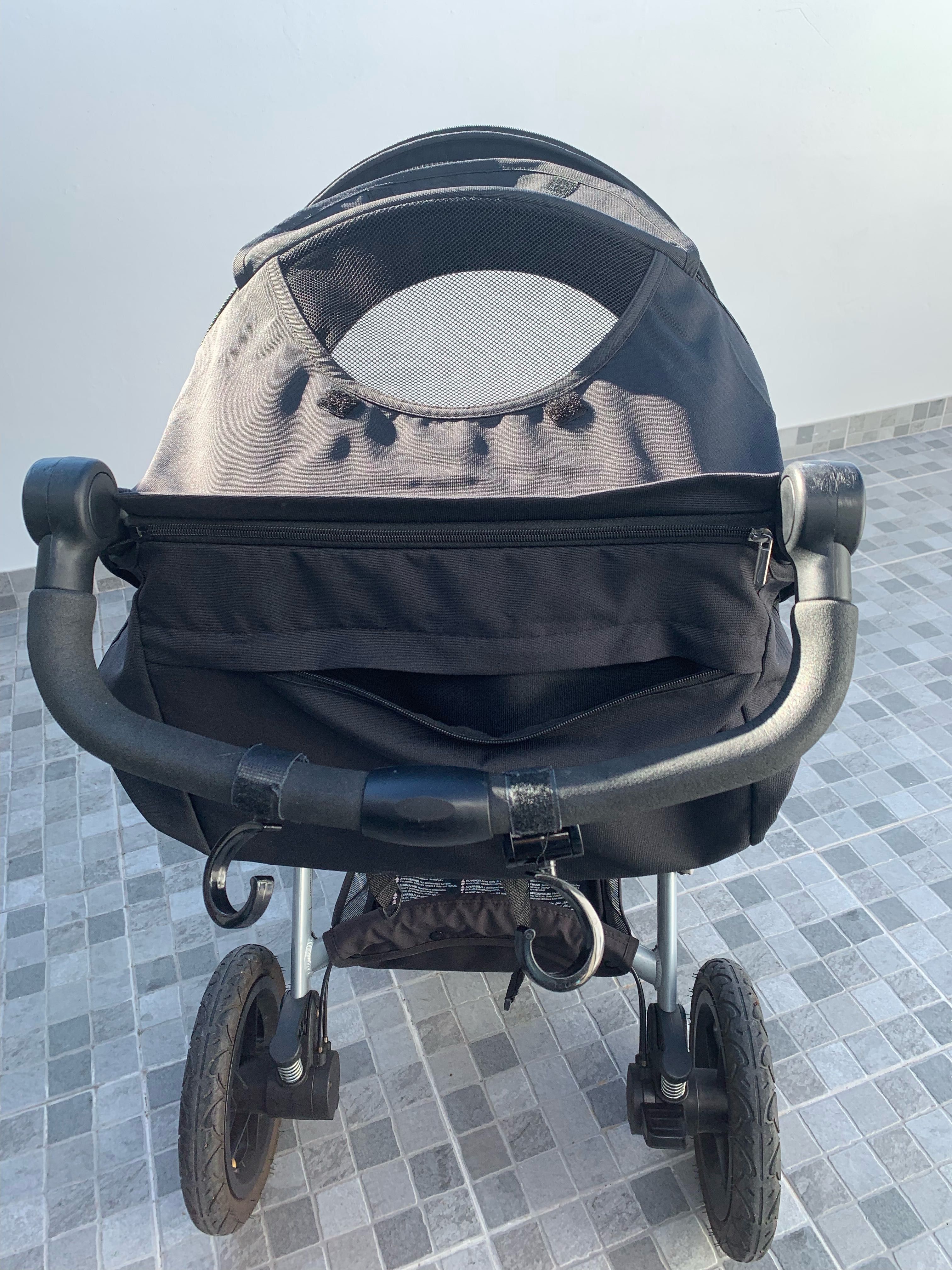 Carrinho Britax B-Motion 3