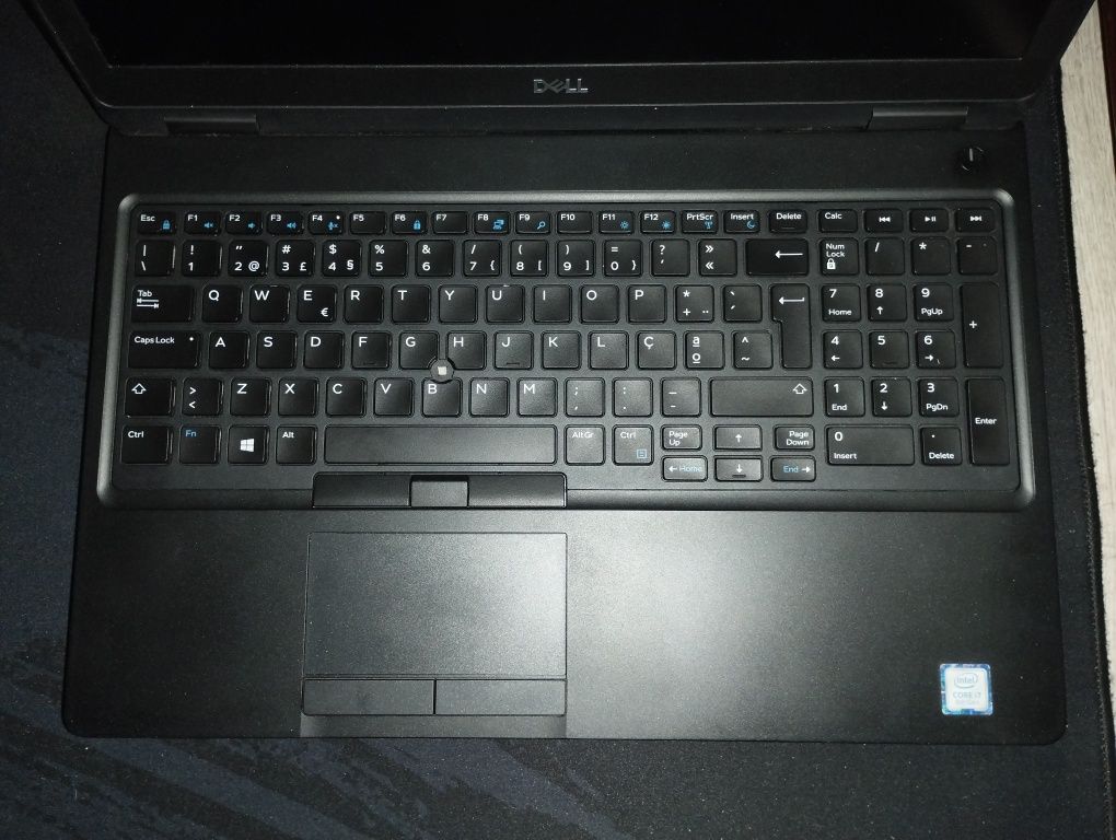 Dell Precision 3530