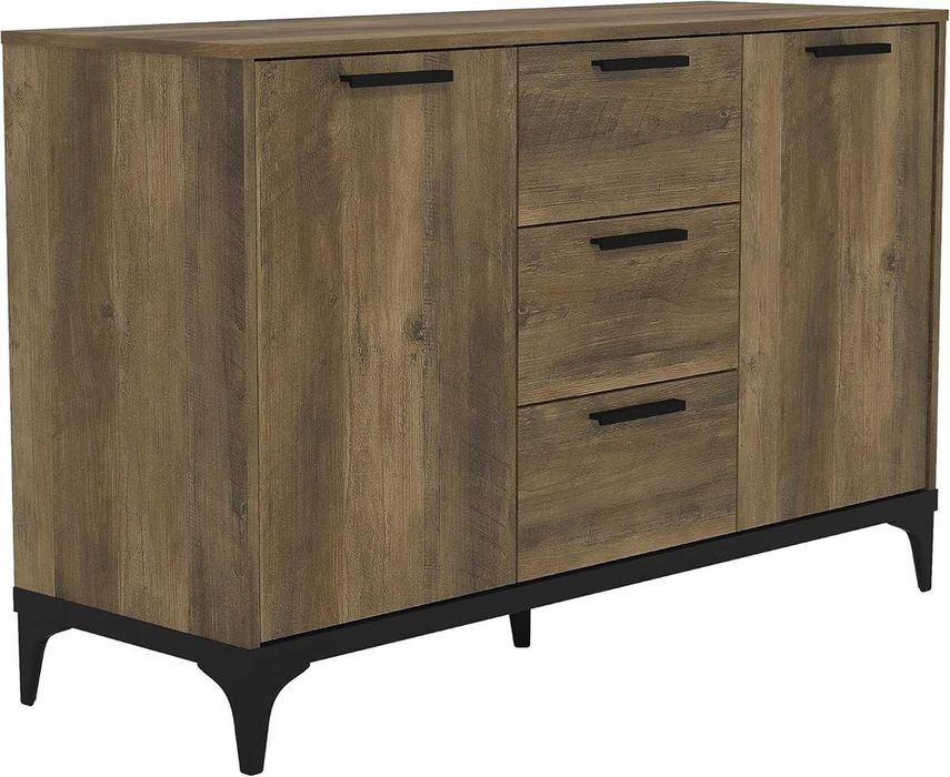 Nowa komoda / regał / półka / szafka / kredens / GALANO !A1250-D!