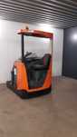 Paleciak TOYOTA BT RRE 140Wózek  wysokiego składowania REACH truck