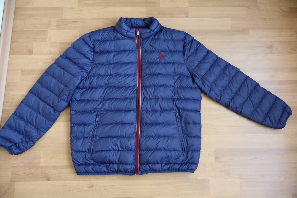 Куртка пуховик U.S. Polo Assn 56 розмір