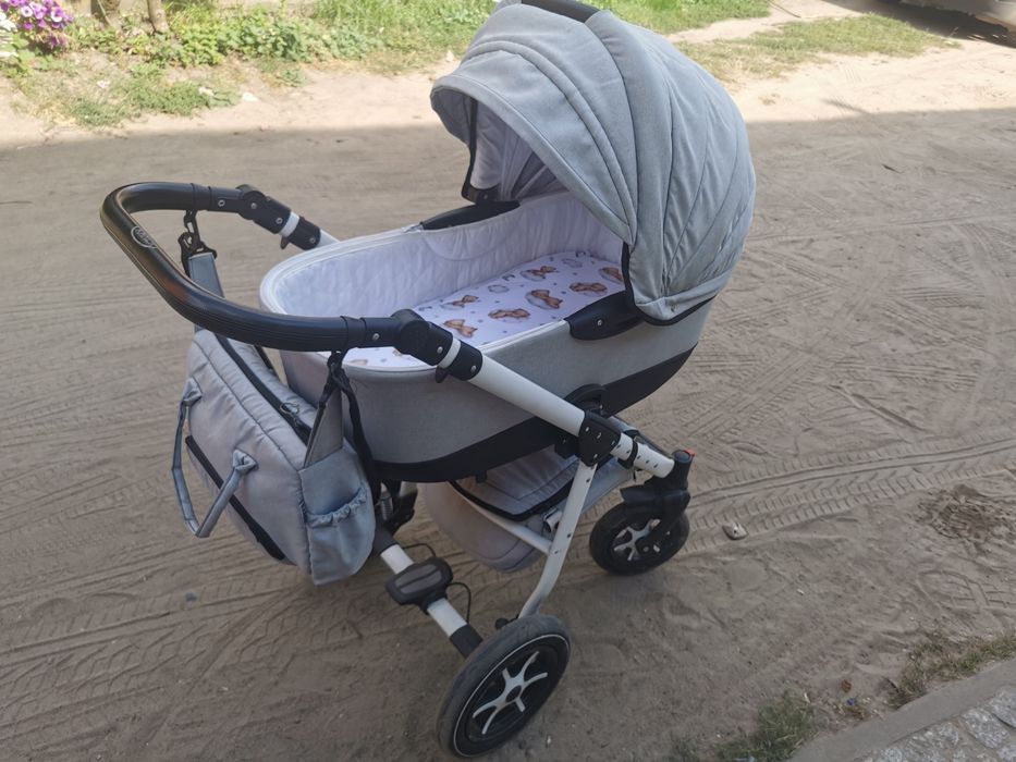 Wózek 3 w 1 Kadex