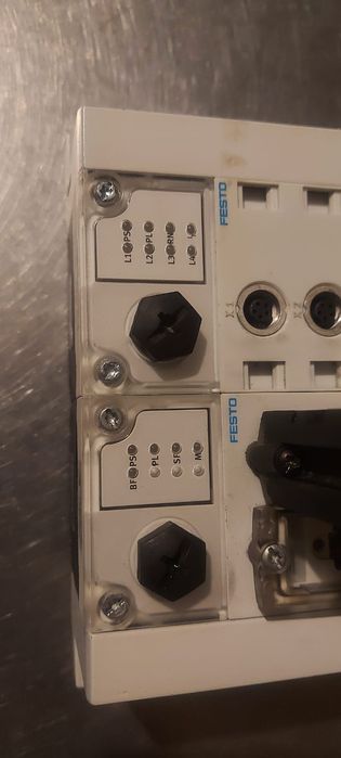 FESTO Profibus DP CPX-FB-13 + Interfejs CPX-CP-4-FB