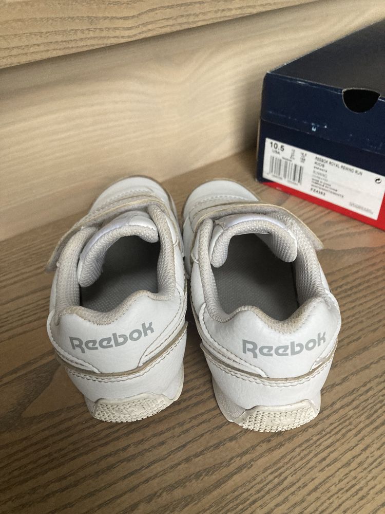 Кросівки Reebok uk 10 (27 eu)