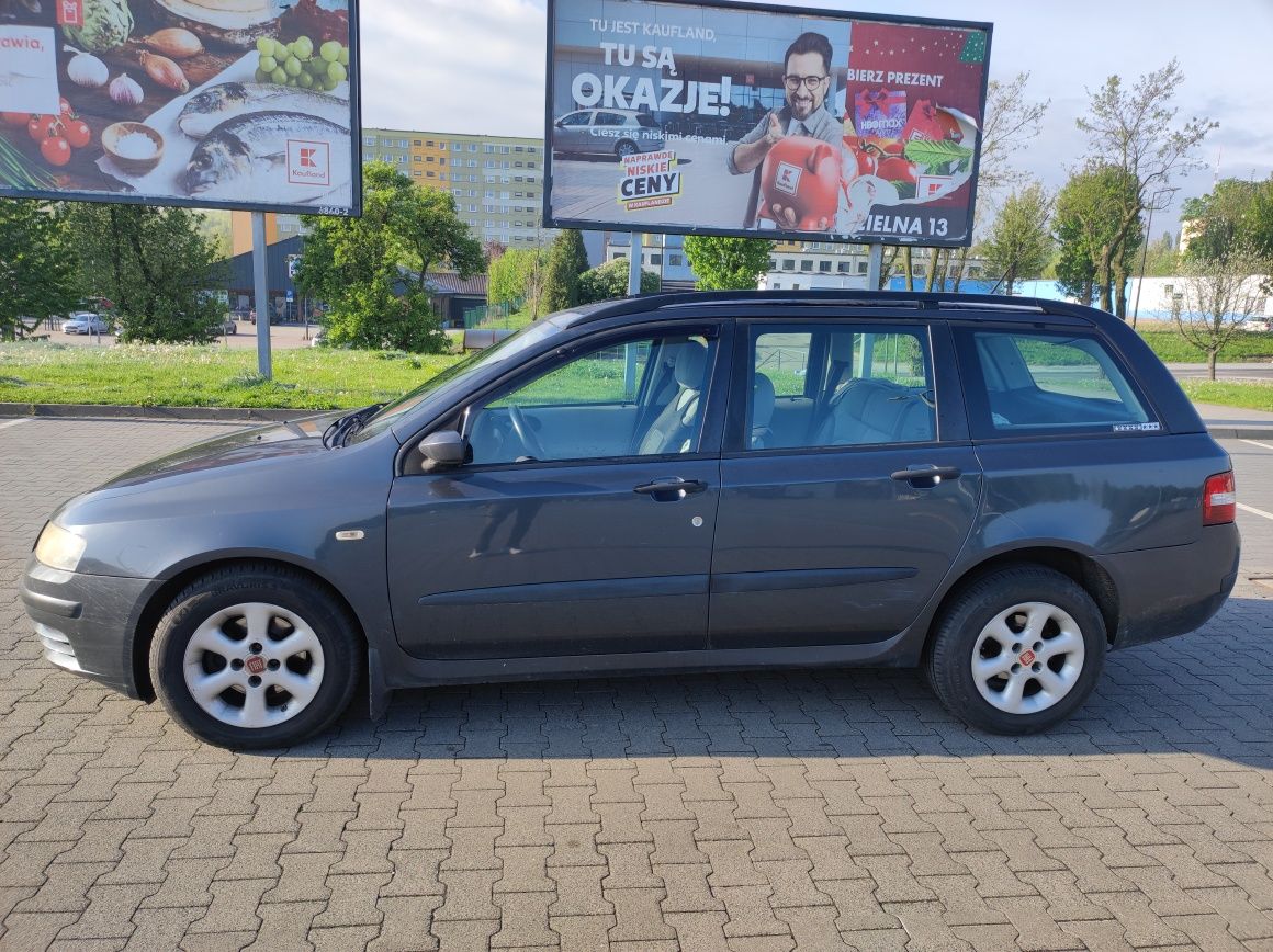 Fiat Stilo 1.9 115km