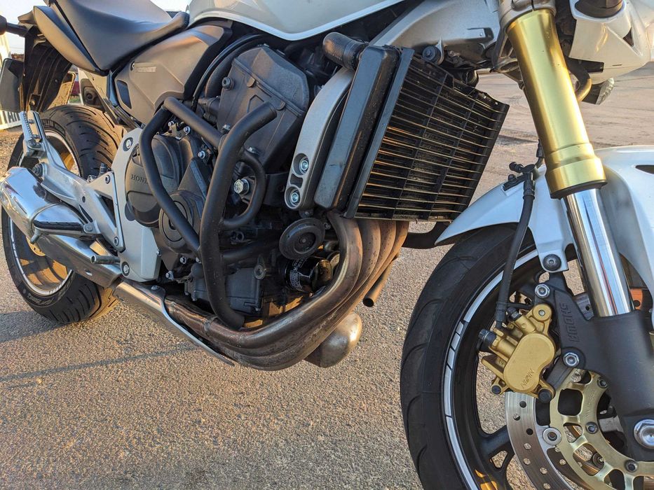 Honda CB600F Hornet 2008