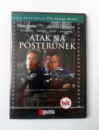 Film Atak Na Posterunek DVD lektor PL