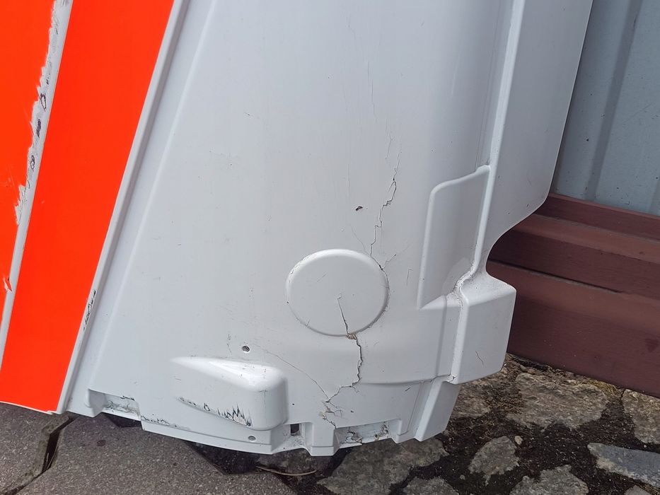 Maska Przednia Man Tgl Tgm Euro 6 Lift Atrapa Grill oryginał…