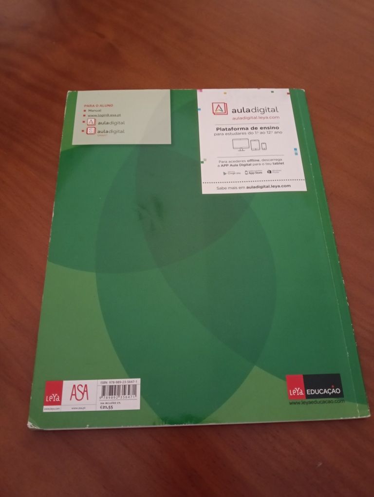 Manual de TIC 9° ano - LOGIN 9