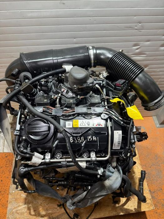 Motor Mini Cooper F56 1.5 Ref: B38A15A Ano 2019 Com 4000KMS