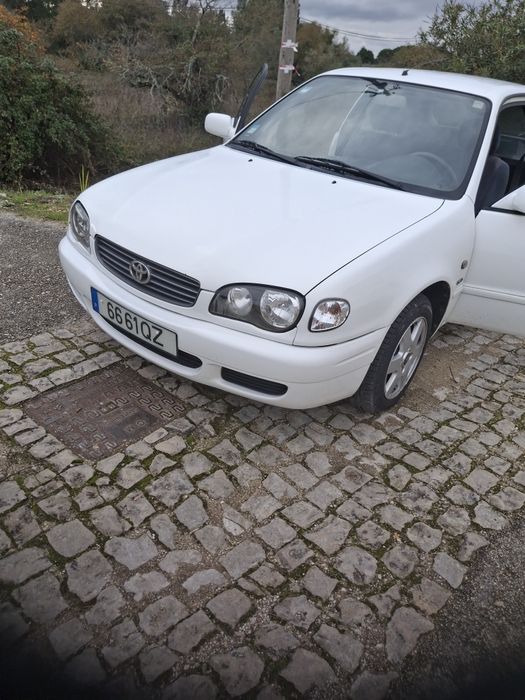 Toyota corolla 1.9 2001