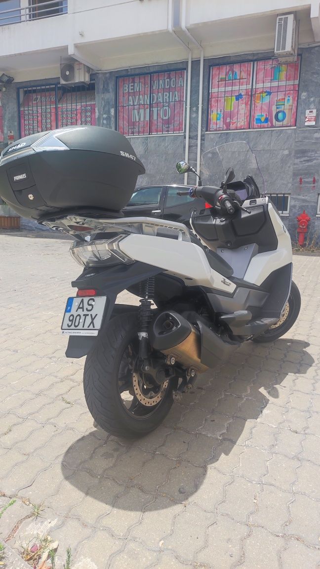 BMW C400 GT de 2022 Garantia até 08/2027