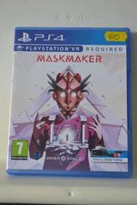 Maskmaker  gra na PS4