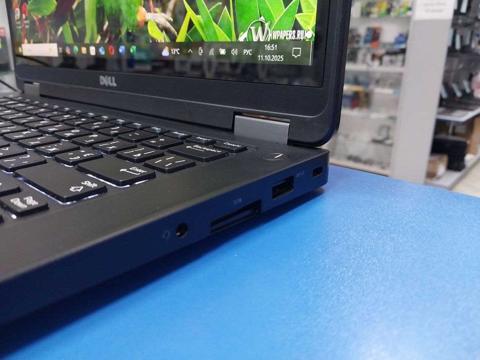 ТОП сегмент | Ноутбук Dell 5470 СЕНСОР потужний + ПОДАРУНОК! Гарантія.