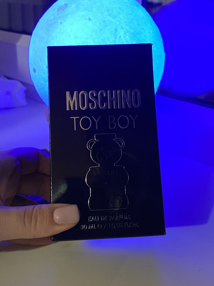 Мужские духи Moschino Toy Boy