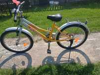 Rower Cross KID Orange koło 20