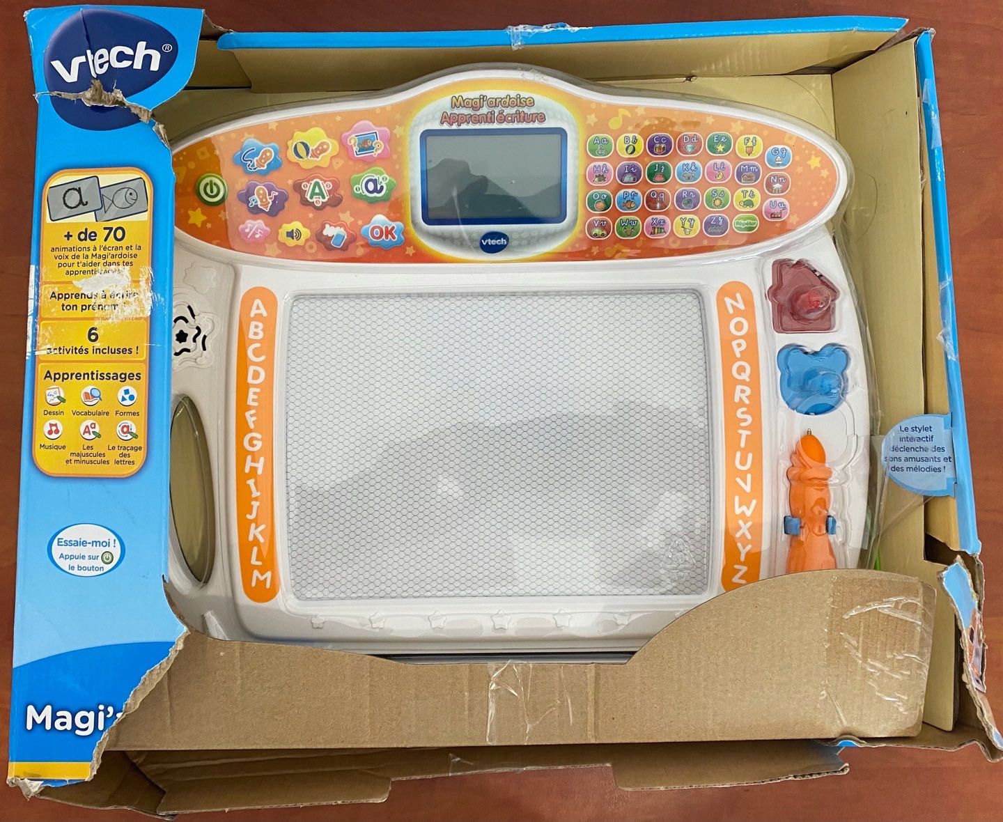 Komputerek dziecięcy VTech