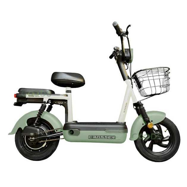 Велоскутер Crosser Mini 48V/12AH/450W(2025)