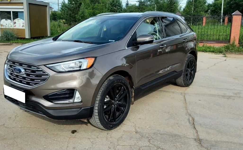 Ford Edge 2.0, 2019