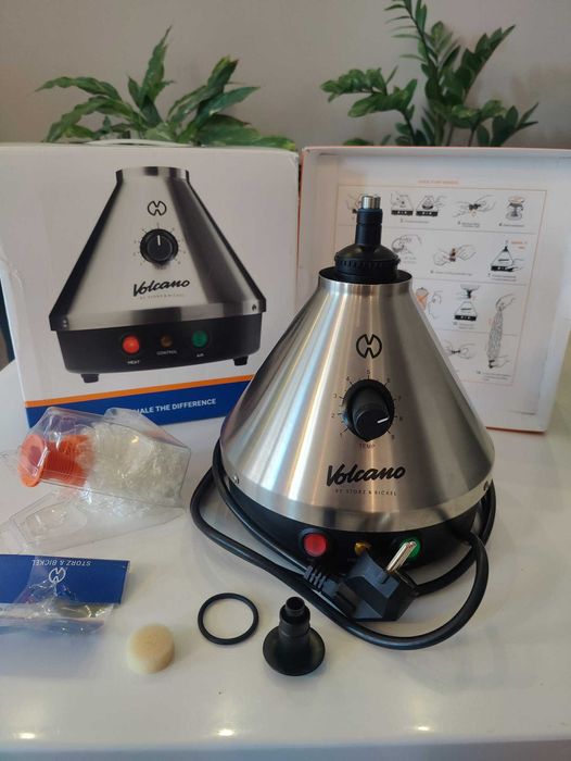 Waporyzator Volcano Classic Storz & Bickel
