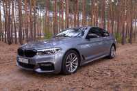 BMW G30 2.0d повний привід