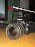 CANON EOS 250d 4K
