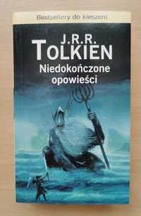 Tolkien - Niedokończone opowieści