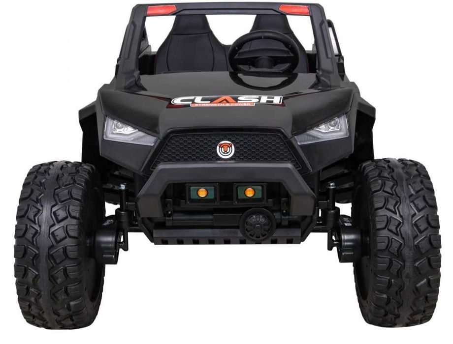 Auto BUGGY CLASH STRONG 24V 4x200 SX1928 do 16km/h kolor CZARNY