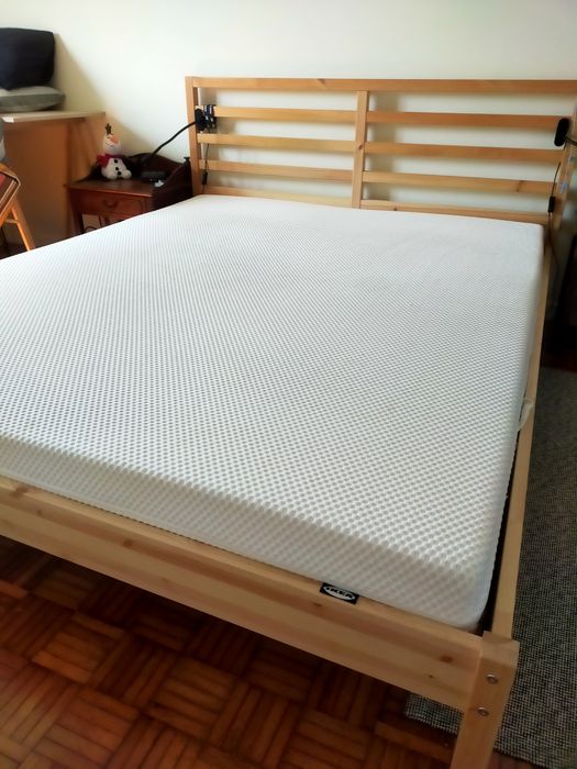 Colchão casal 160x200