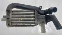 INTERCOOLER CHLODNICA POWIETRZA OPEL ASTRA G ZAFIRA A 1.7DTI SLASK WYSYLKA