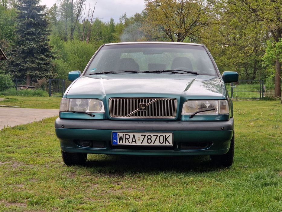 Volvo 850 Sedan 2,5 140 KM