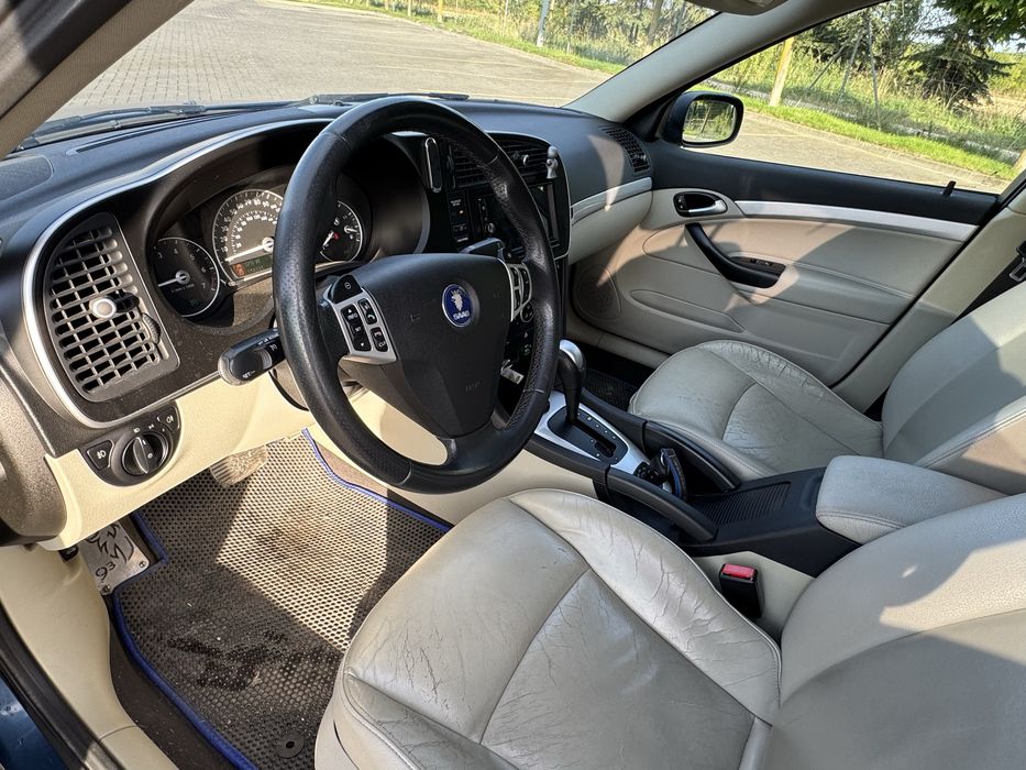 Saab 9-3 2.0T B207r Lpg fmic 260KM
