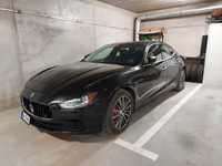 Maserati Ghibli SQ4 4x4 Harman Kardon Lift