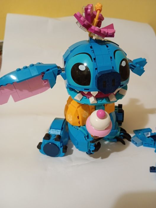 LEGO Disney 43249 Stitch