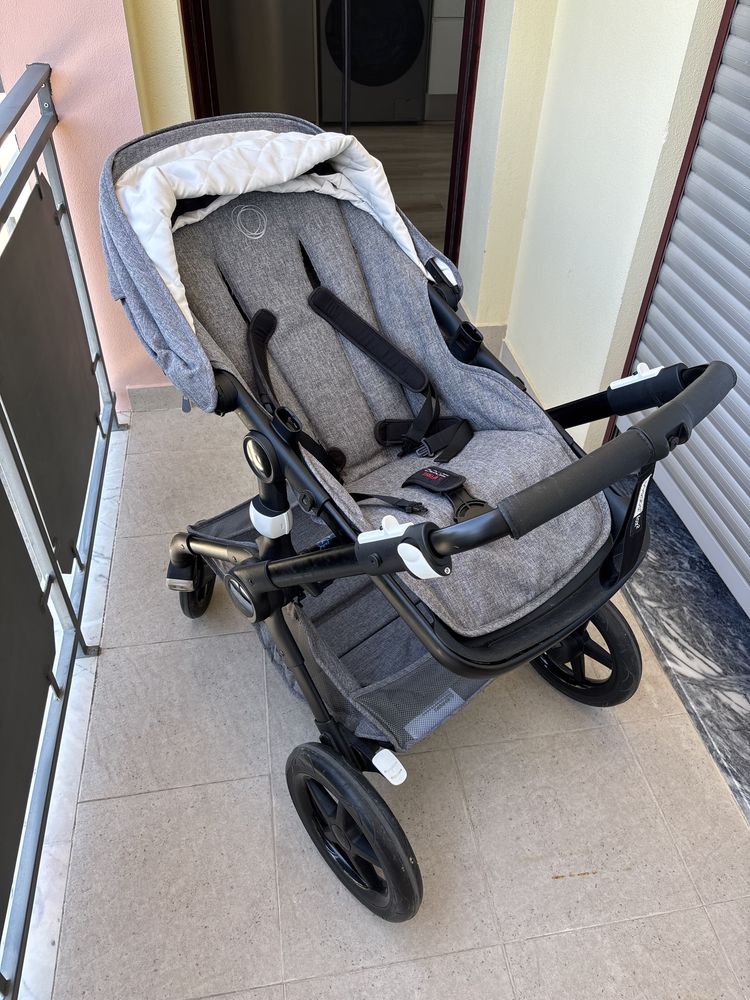Bugaboo fox 2 praticamente novo