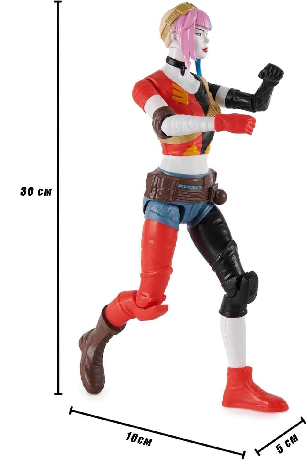 Ігрова фігурка Гарлі Квінн 30см Batman 12-inch Harley Quinn Харлі Квін