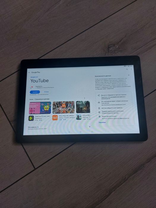 Продам планшет Lenovo TB-X104L