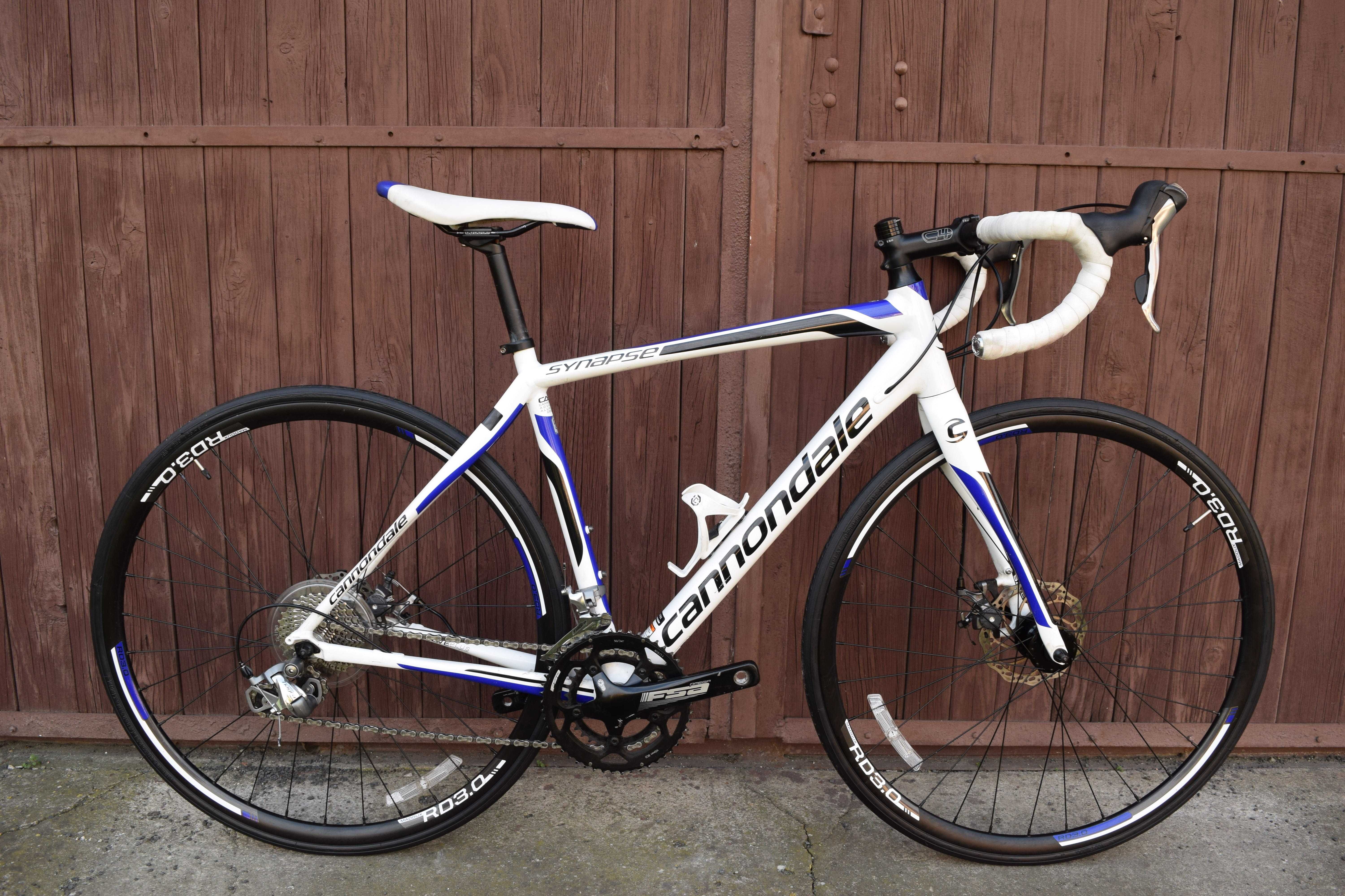 Rower szosowy Cannondale Synapse | Roz. 51 | Shimano Tiagra