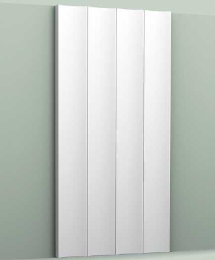 Panele ścienne 3D W114 długość 2 i 2.6m dystrybutor  Orac Decor