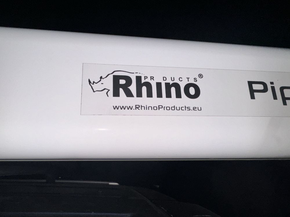 Bagażnik dachowy Tuba Box 3m Rhino