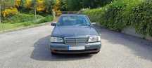 Mercedes-Benz C220D 1994 – Fiabilidade alemã com charme dos anos 90