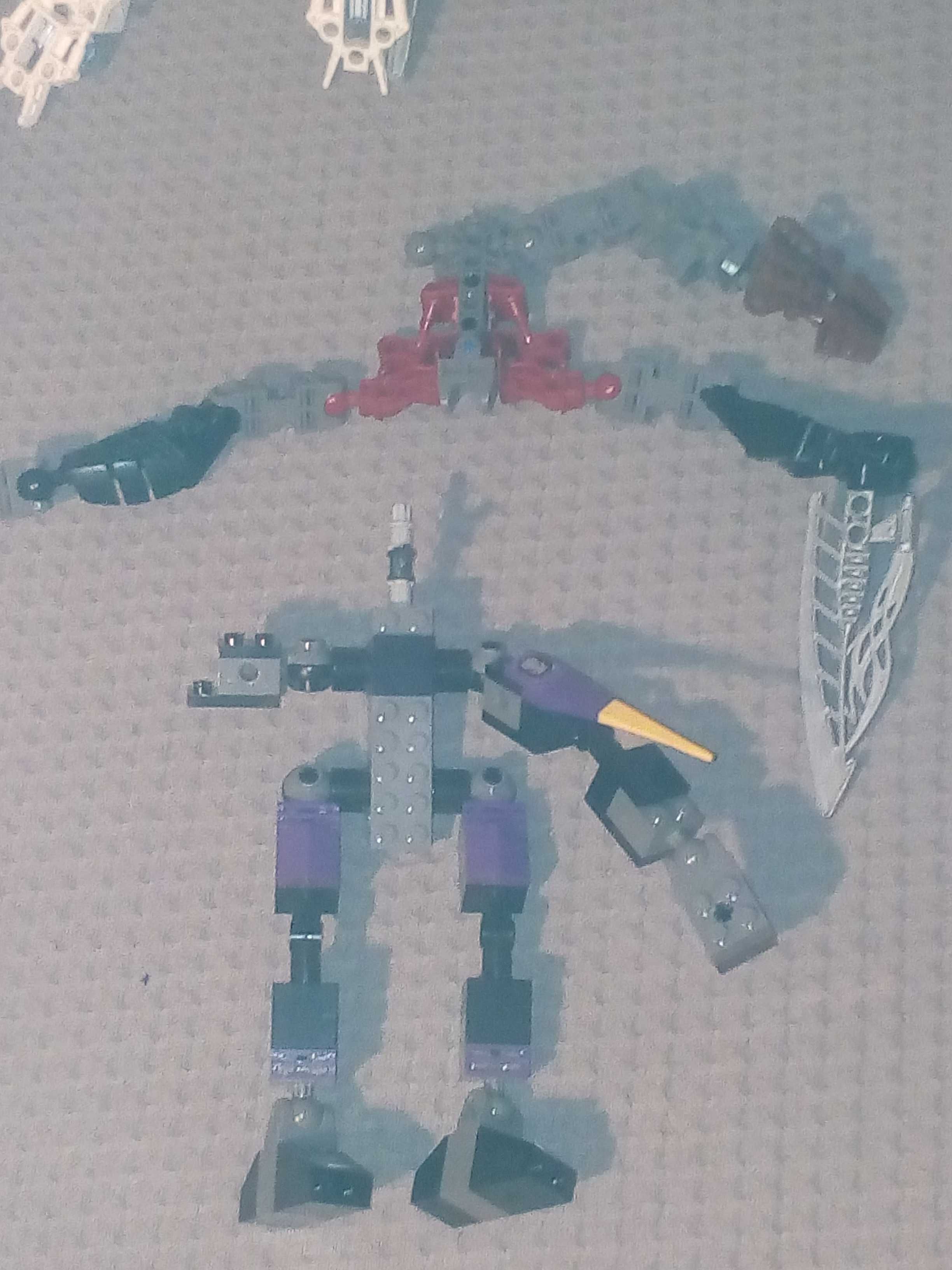 Lego Bionicle zestaw