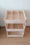 Estante infantil