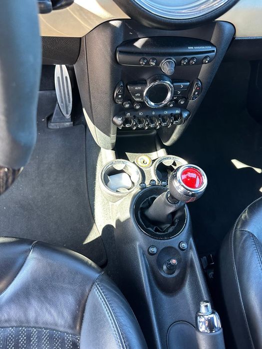 Mini cooper  aceito troca