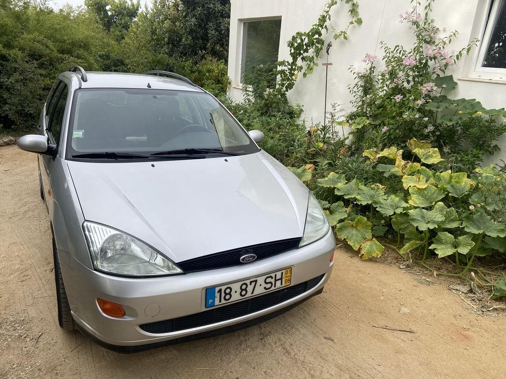 Ford focus carrinha