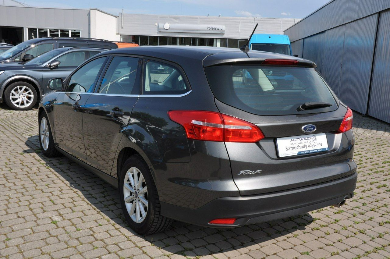 Ford Focus MK3 Turnier 2.0 TDCI 150KM Manual Bluetooth KeyLess Polski Salon