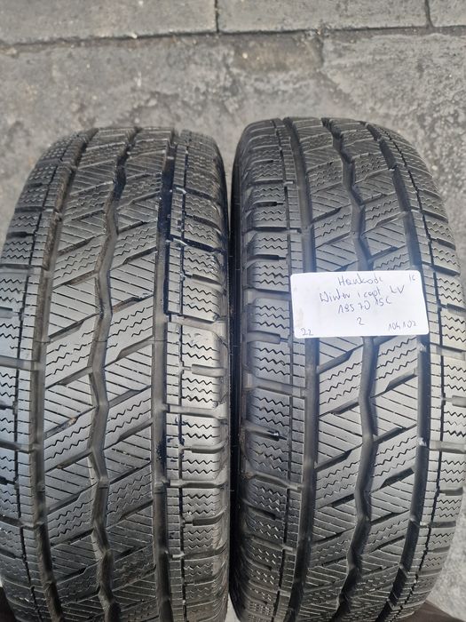 195/70/15C 195/70R15C HANKOOK 2022 ZIMA