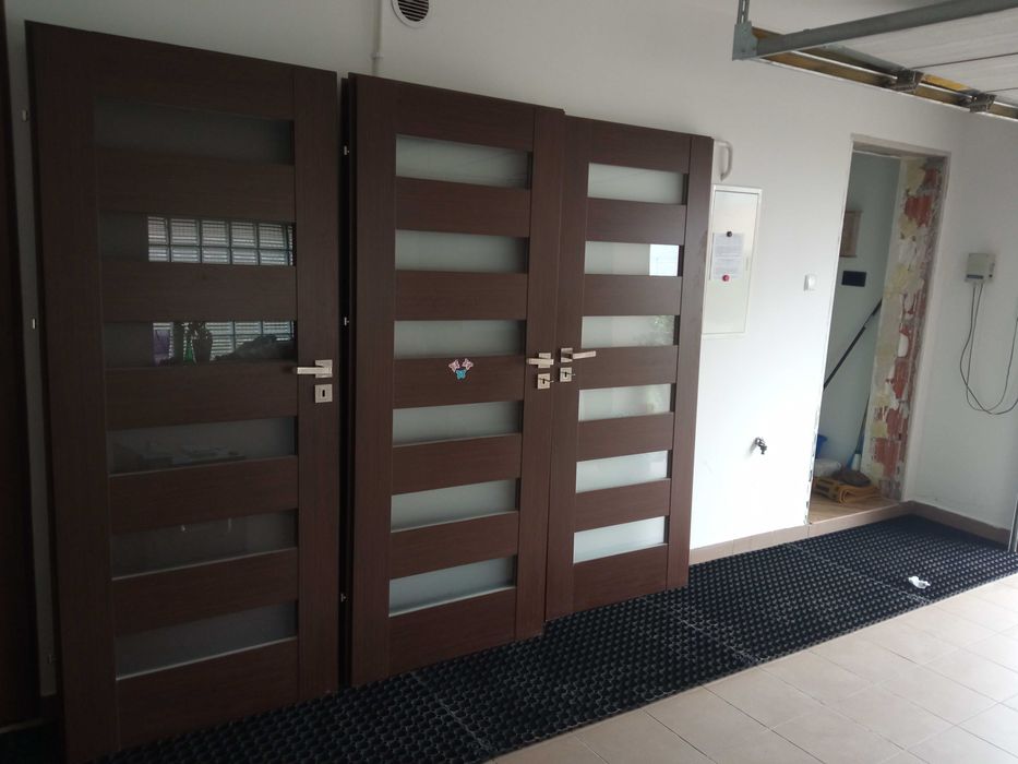 Drzwi wewnętrzne PORTA, 8 sztuk