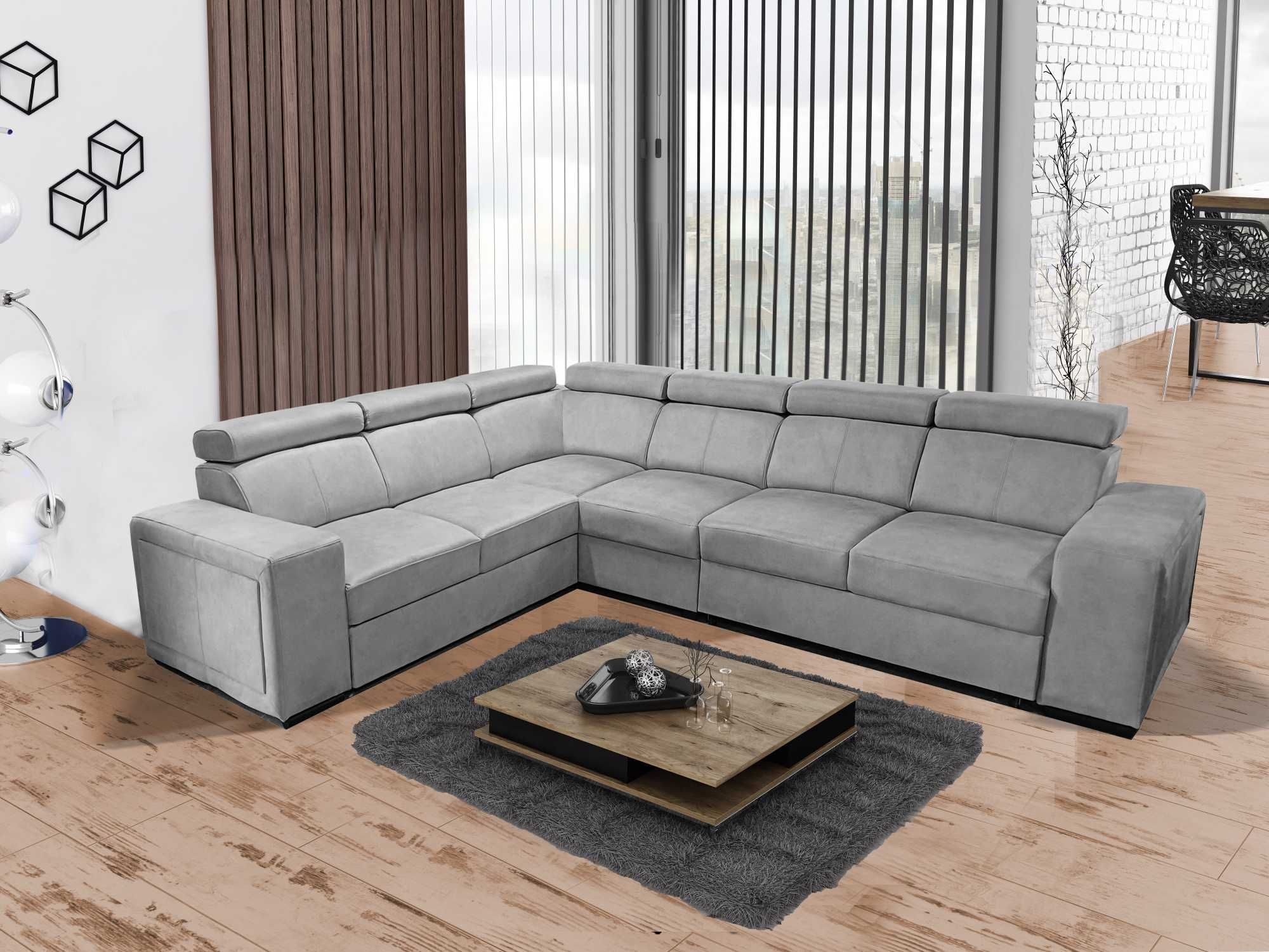 Funkcjonalny narożnik APOLLO 3R1 - Salon, Pokój, Apartament - ROGÓWKA