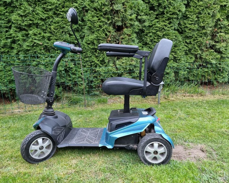 Skuter/wózek inwalidzki elektryczny